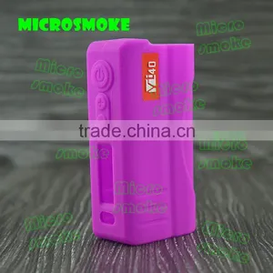 Microsmoke Wholesale Hcigar Vt40, vt 40 Watt, vt 40 w Vape Box Mod Silicone Case/skin/sleeve/enclosure/cover/wraps thumbnail-5
