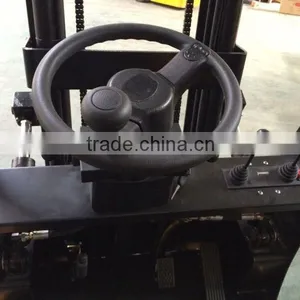 1.0T Mini Counterbalanced Electric Forklift YLP10SZA thumbnail-6