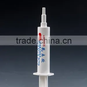 Free Sample Empty Disposable Plastic SYRINGE for Pest Control Gel thumbnail-2
