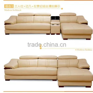 Modern Furniture Living Room Sectional Sofa Latest Living Room Furniture AET-A16 thumbnail-5
