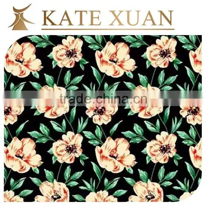 Hot Sale 100% Fancy Rayon Gauze Fabric thumbnail-3