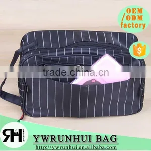 NO MOQ Fashion Toiletry Bag Men Travel Wash Bag thumbnail-2