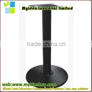 Adjustable Metal Steel Table Legs /round Furniture Legs / Chrome Plated Legs ISO9001:2008 thumbnail-1