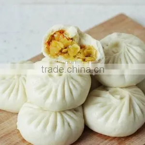 Cabbage Stuffed Bun Vegetable Bun thumbnail-1