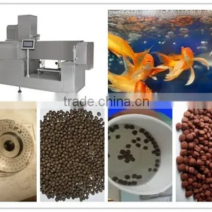 Aquarium Fish Feed Making Machine thumbnail-2