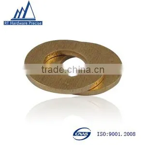 M3 - M20 Copper Flat Mat Copper Washers thumbnail-1