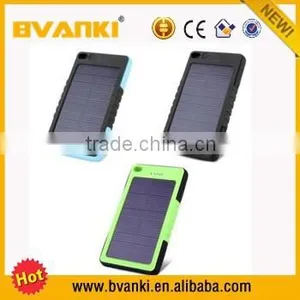 Hot New Products for 2015 Portable Travel Solar 8000mah Power Bank Online Shopping .com in Russian thumbnail-1