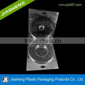 Dongguan Transparent CD Slide Blister Packagings thumbnail-1