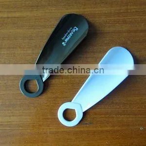 10g Plastic Portable Heart Shoe Horn for Hotel thumbnail-1