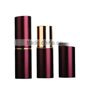Aluminum Lipstick Case With Slanted Cap (473MA-HL8030) thumbnail-1