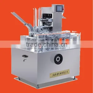 Automatic Horizontal Cartoning Machine for Pouch, Automatic Cartoning Packing thumbnail-6