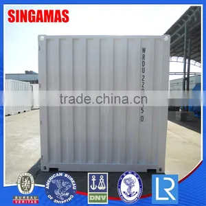 10' Open Side Shipping Container thumbnail-4
