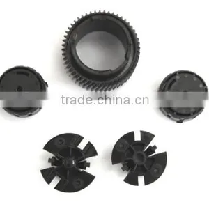 DC-C400/450 Black Gears thumbnail-1