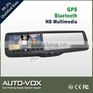 GPS Navigation With Reverse Camera Bluetooth thumbnail-6