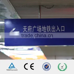Led Acrylic Exit Sign Top Quality Acrylic Led Lighting Letter thumbnail-3