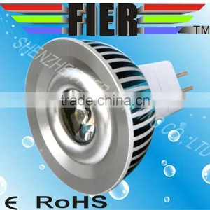 GU10 Led Lamp Cups From ISO9001:2008 thumbnail-1