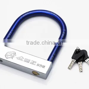 D Lock Motorcycle Alarm Lock thumbnail-2