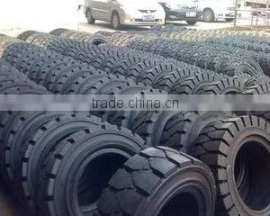 3.00D-8.00G Pneumatic Solid Tyre for Sale thumbnail-2