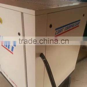 Variable Frequency Screw Air Compressor 15KW 20HP Belt Drive High Efficiency Industrial Machine thumbnail-3