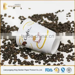 Chinese Cup Style Dual Layer Insulated Coffee to fo Cups thumbnail-3