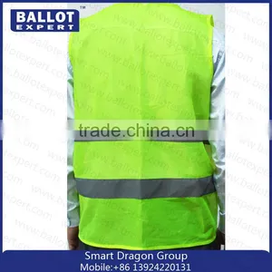 Military Uniform Traffic Safety Reflective Vest thumbnail-2
