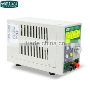 LAOA Program-controlled DC Voltage-Stabilized Source Regulated Stabilized Voltage Supply thumbnail-3