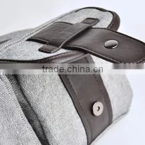 New Fashion Multi-functional Sports Bag 6 Zipper Pockets Waist Bag Fanny Chest Pack With Small Personal Stuffs thumbnail-2