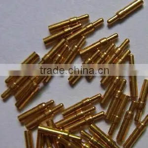 SMT Spring Pogo Pin= High Current Spring Loaded Pogo Pin thumbnail-2