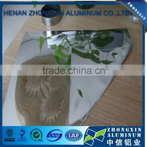 Good Mirror Surface Aluminum Roll for Lighting thumbnail-2
