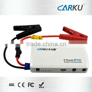 300g Lithium-ion Battery 12V Jump Starter (Model No.:Epower-standard) thumbnail-1