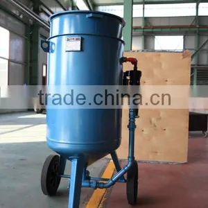Sand Blasting Pot,sand Blasting Machine,mini Sandblaster thumbnail-2