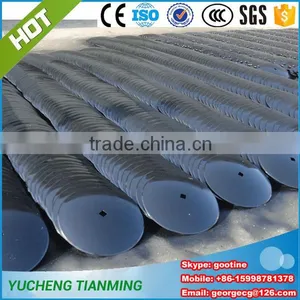 Agricultural Implements Parts Disc Harrow Toothed Disc Blade thumbnail-2