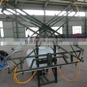 New Condition 4 Wheels Tractor Mounted Boom Sprayer for Sale Quality Choice thumbnail-6