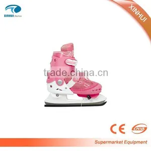 2015 Newest Design Changshu Factory Ice Winter Skate Shoes thumbnail-3