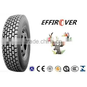 TBR Truck Tires Wholesale Tires 11R22.5 11R24.5 315/80R22.5 385/65R22.5 thumbnail-1