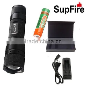 Alloy Leds Light Can be Adjust With Rechargeable Battery and AAA Battery thumbnail-5