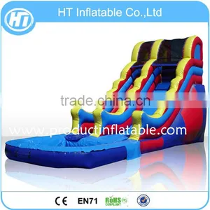 Factory Price High Quality Inflatable Water Slide, Crazy Inflatable Water Toys For Kids thumbnail-1