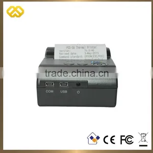 TP-B1 Battery Powered Portable Printer Portable Bluetooth Receipt Printer thumbnail-5