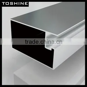Ilver Anodized Wardrobe Aluminum Profile thumbnail-2
