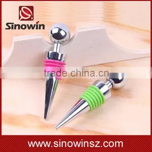 Small Moq Bottle Stopper for Wine Fantastic thumbnail-6