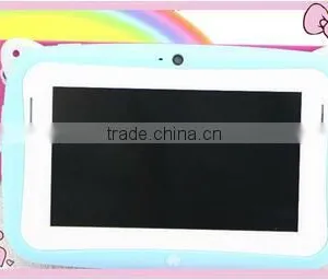 Hot Sale 4.3 Inch Kids Tablet PC 512MB 4GB Learning Android Kids Game Tablet thumbnail-5