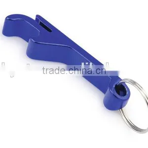 ALUMINUM Bottle Opener for Opening Bottles and Cans of Soda thumbnail-1