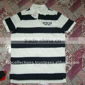 Rugby Polo Shirts With Twill Collar thumbnail-1