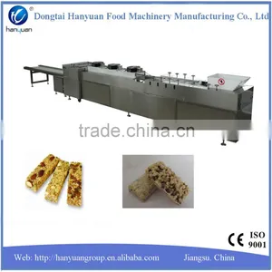 High Quality Breakfast Cereal Making Machine Made in China, Cereal Bar Making Machine thumbnail-1