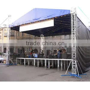 Assembling Stage Truss Roof for Event Stage thumbnail-1