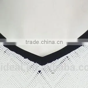 Fashion Design Dobby Polyester V-neck Man Polo T-shirt, OEM Factory in ZhongShan GuangDong thumbnail-5