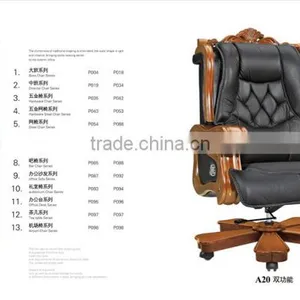 Top Grade Executive Chair Office Chair Specification thumbnail-1