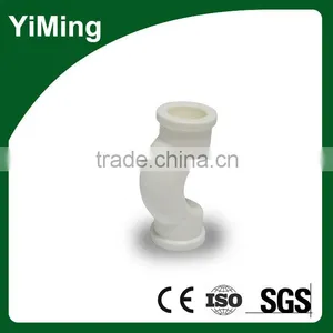 YiMing Green Ppr Fitting Short Bypass Bend on Selling thumbnail-2