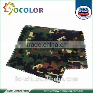 Wearable 1000 Denier Nylon Cordura Fabric With pu Coated thumbnail-5