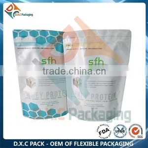 China Supplier Stand-up Pouch Custom Order Design Your Own thumbnail-2